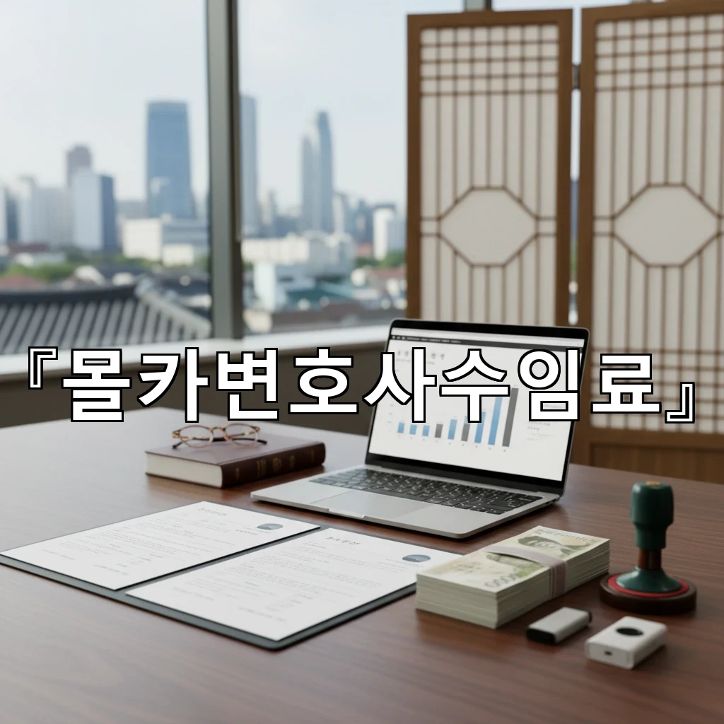 legal image 몰카변호사수임료 1193