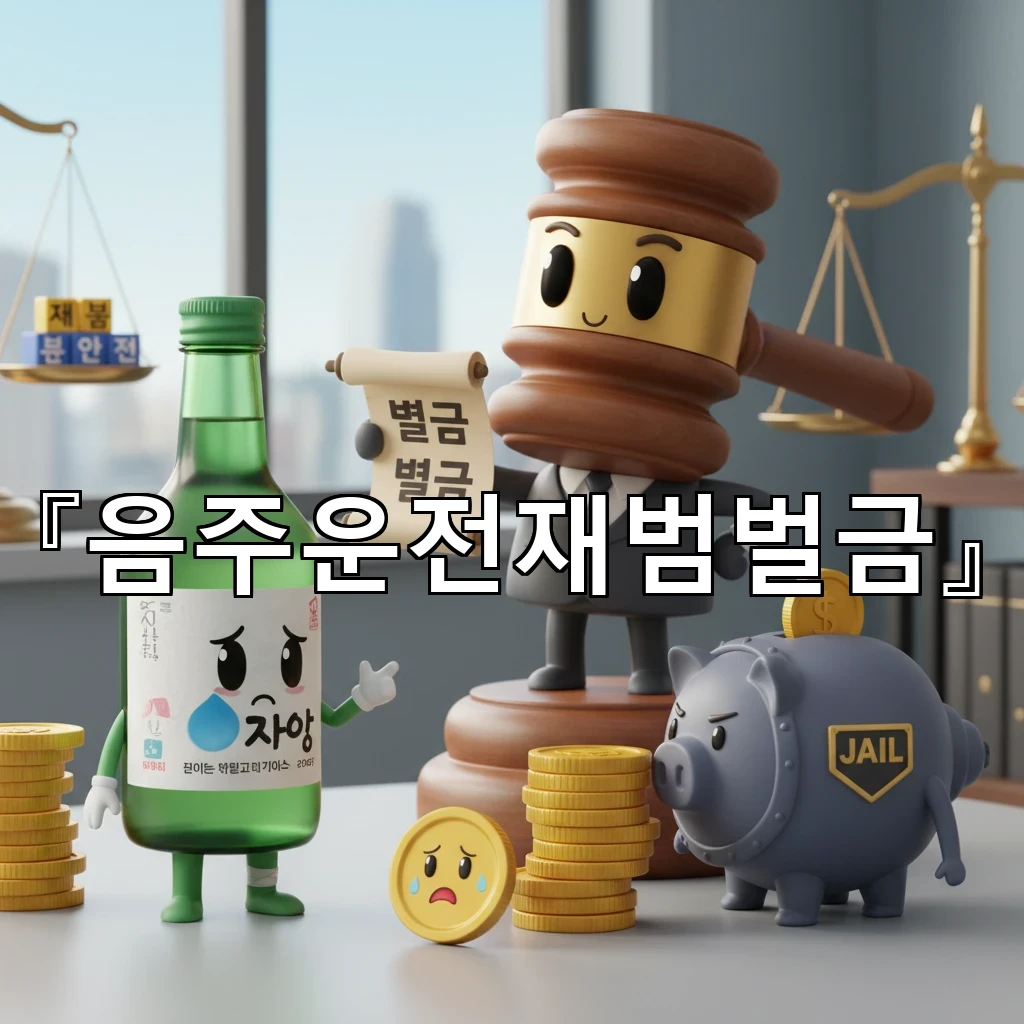 legal image 음주운전재범벌금 1183