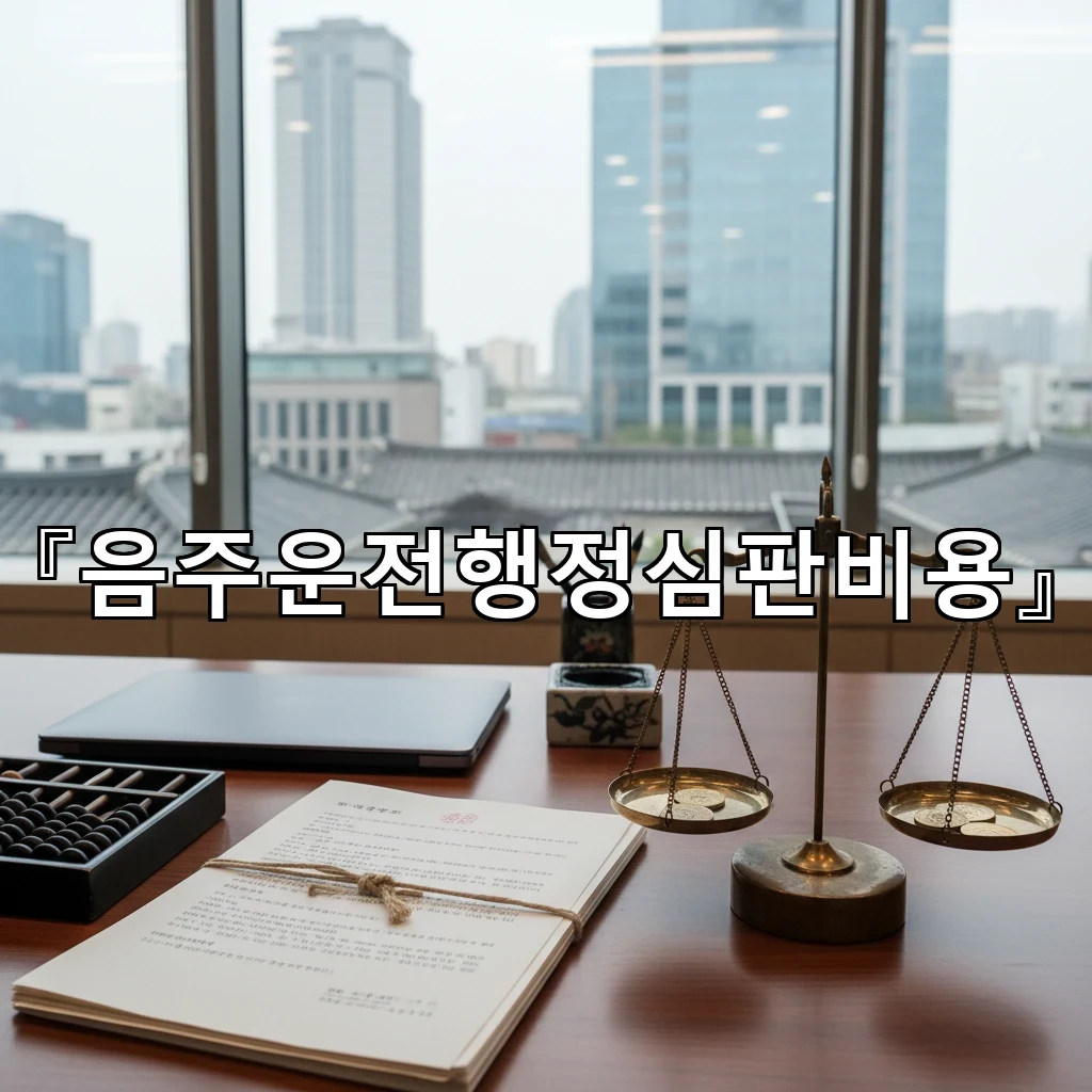 legal image 음주운전행정심판비용 1204