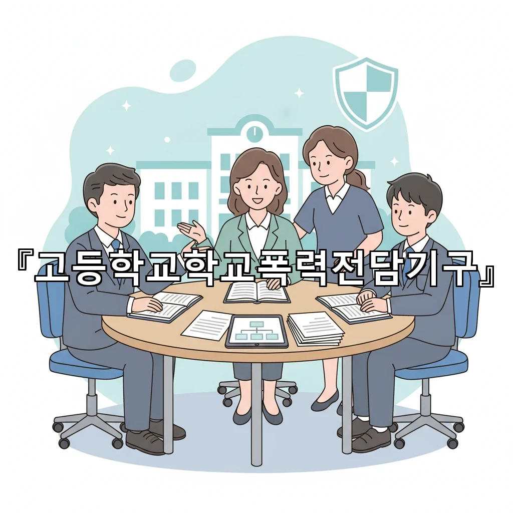 legal image 고등학교학교폭력전담기구 1494