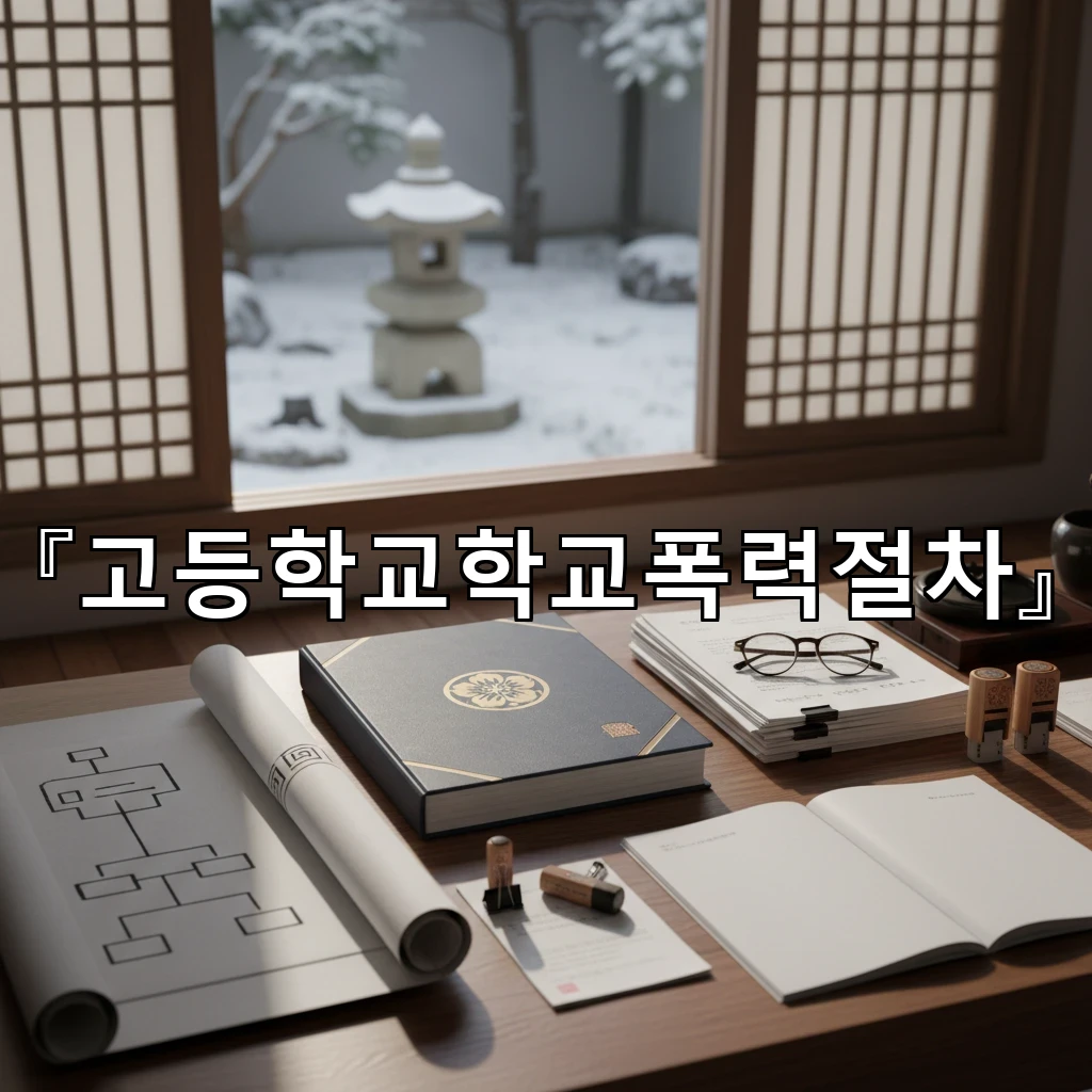 legal image 고등학교학교폭력절차 1799