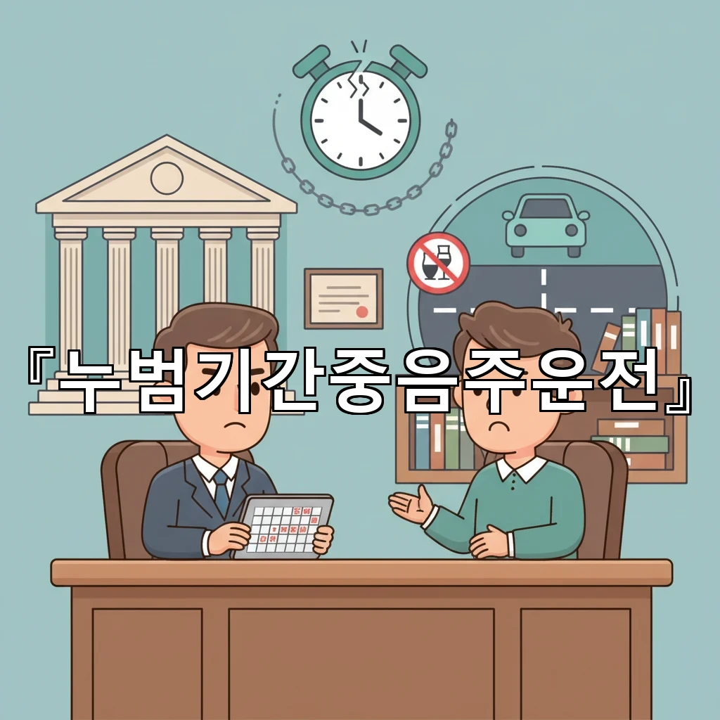 legal image 누범기간중음주운전 1475