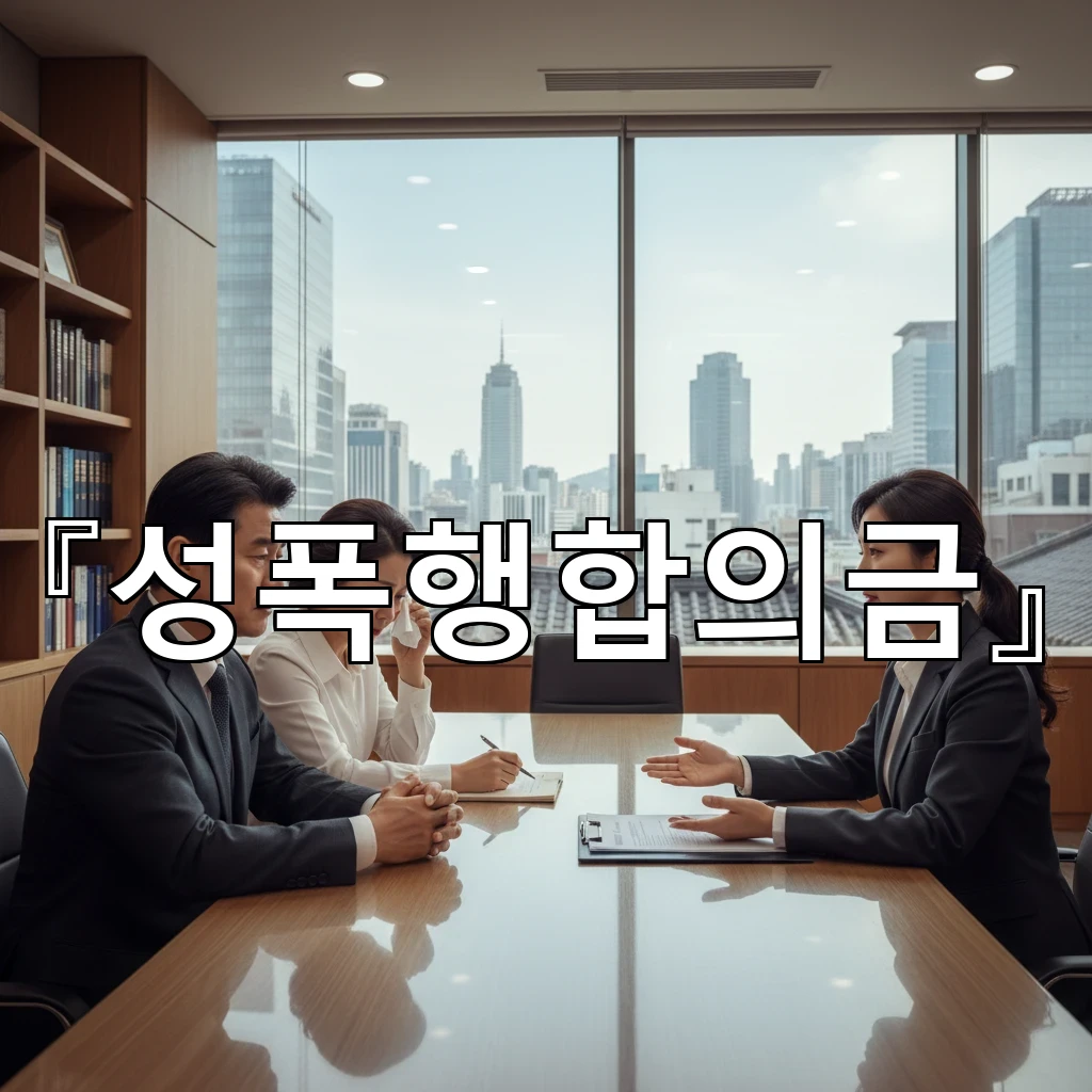 legal image 성폭행합의금 1377