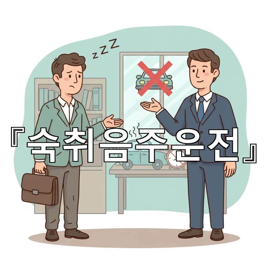 legal image 숙취음주운전 1247