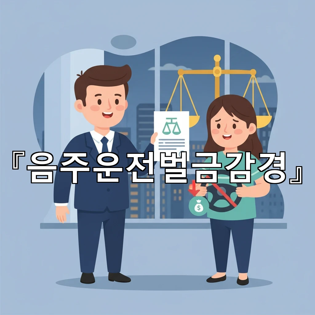 legal image 음주운전벌금감경 1417