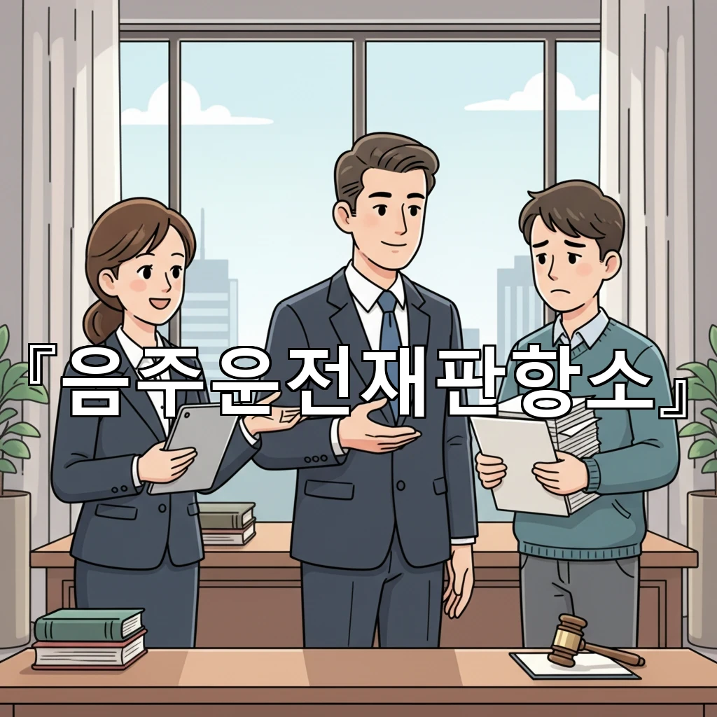 legal image 음주운전재판항소 1364