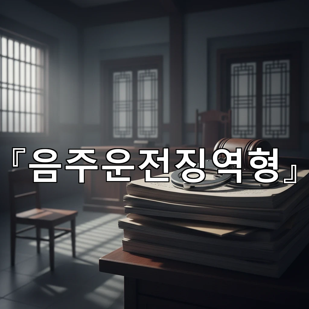 legal image 음주운전징역형 1804