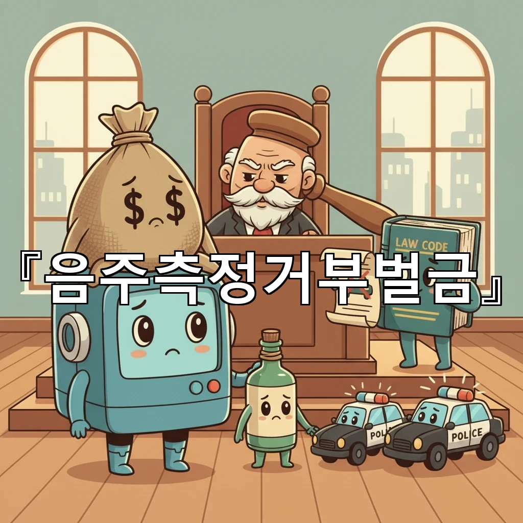 legal image 음주측정거부벌금 1584