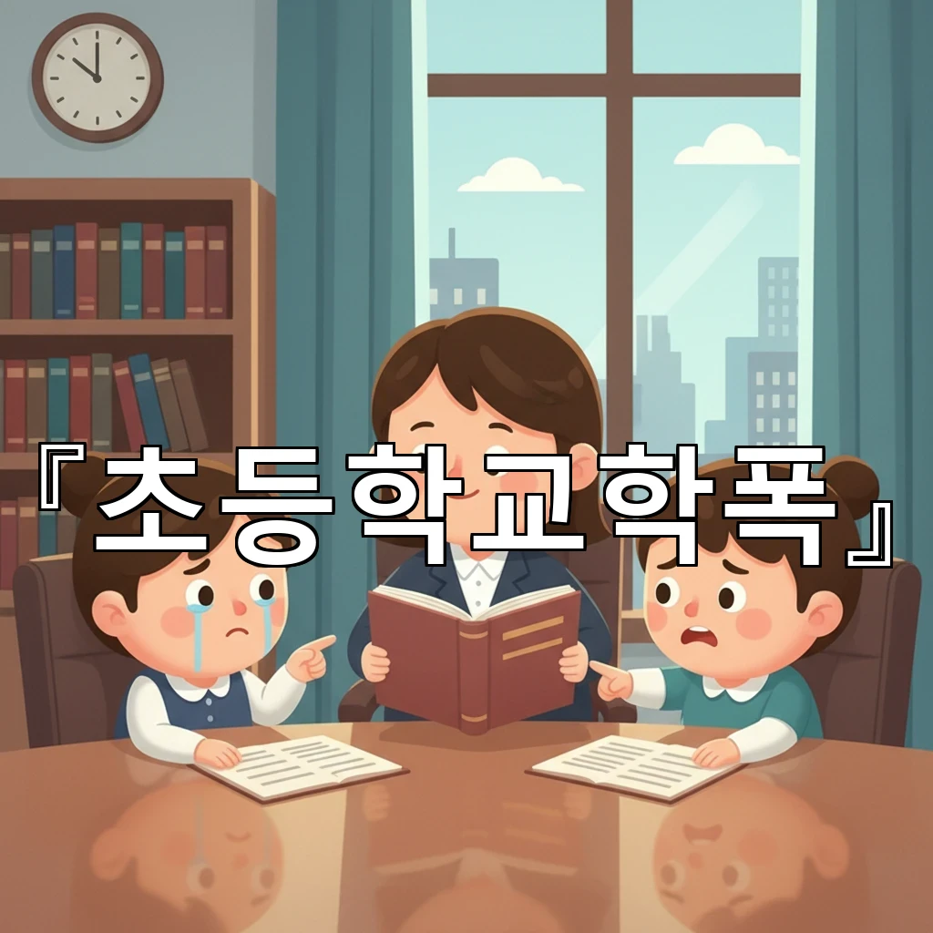 legal image 초등학교학폭 1705