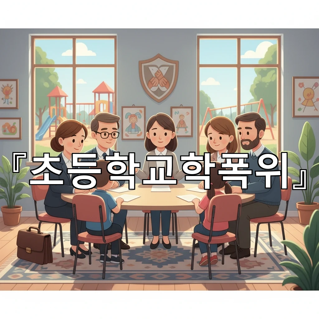 legal image 초등학교학폭위 1943