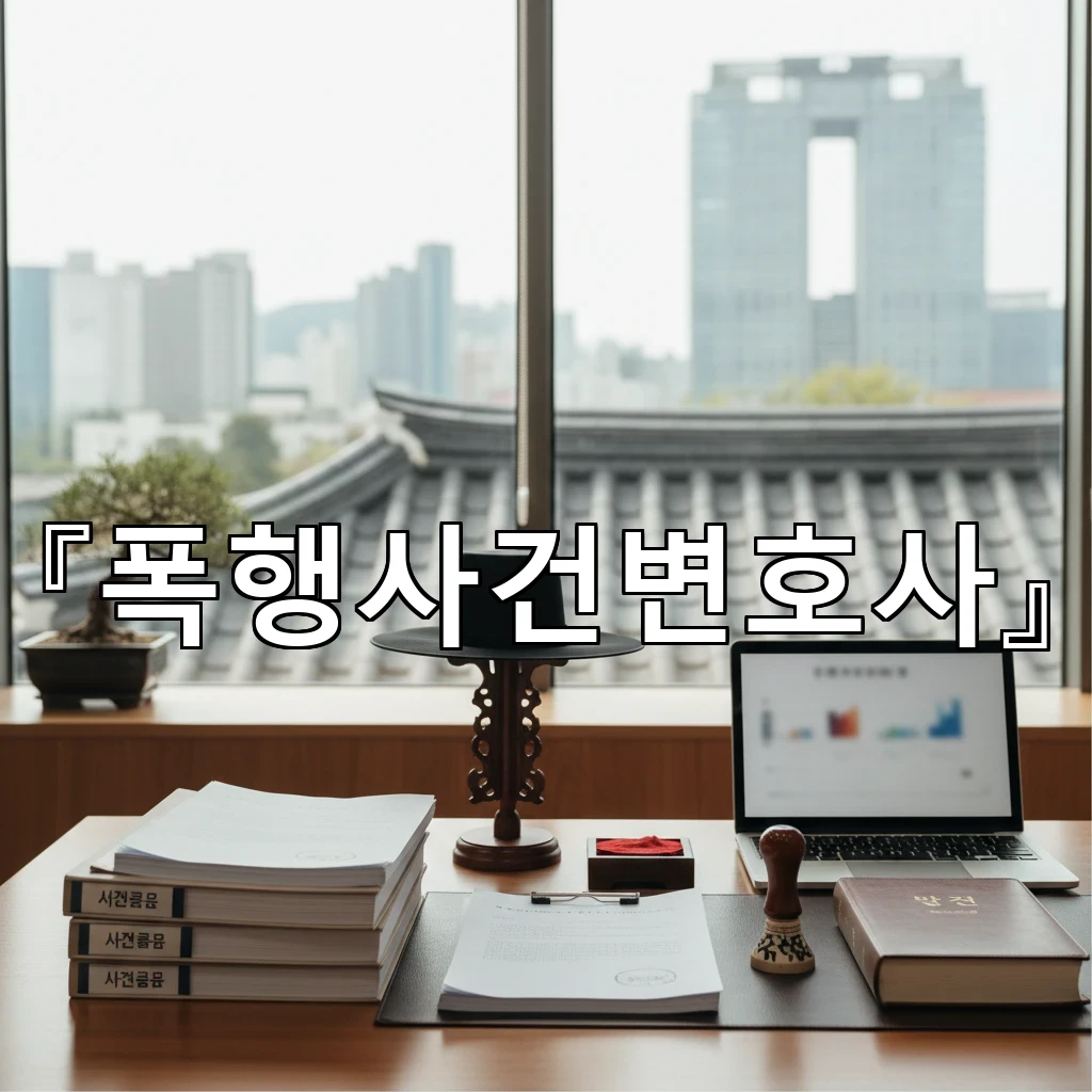 legal image 폭행사건변호사 1274