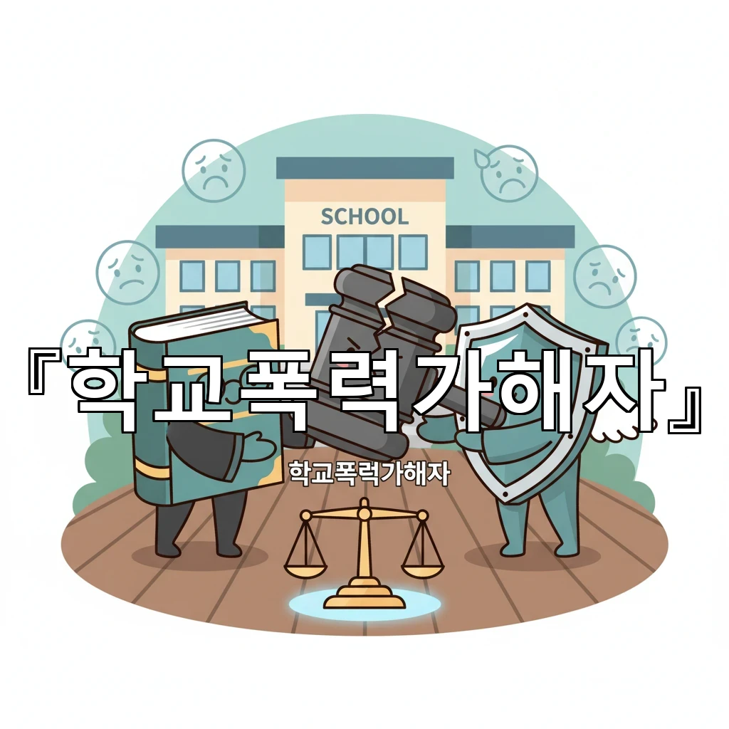 legal image 학교폭력가해자 2012