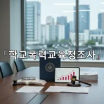 legal image 학교폭력교육청조사 2006