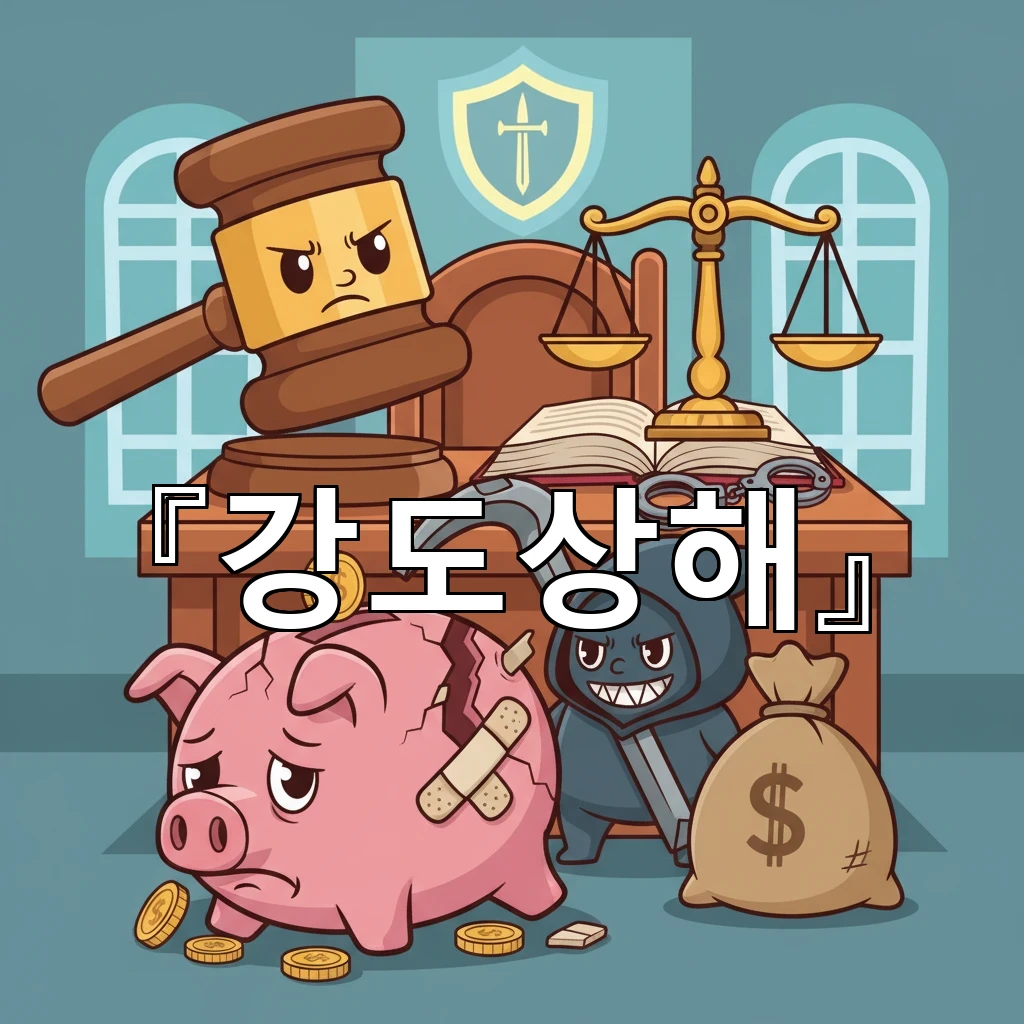 legal image 강도상해 2232