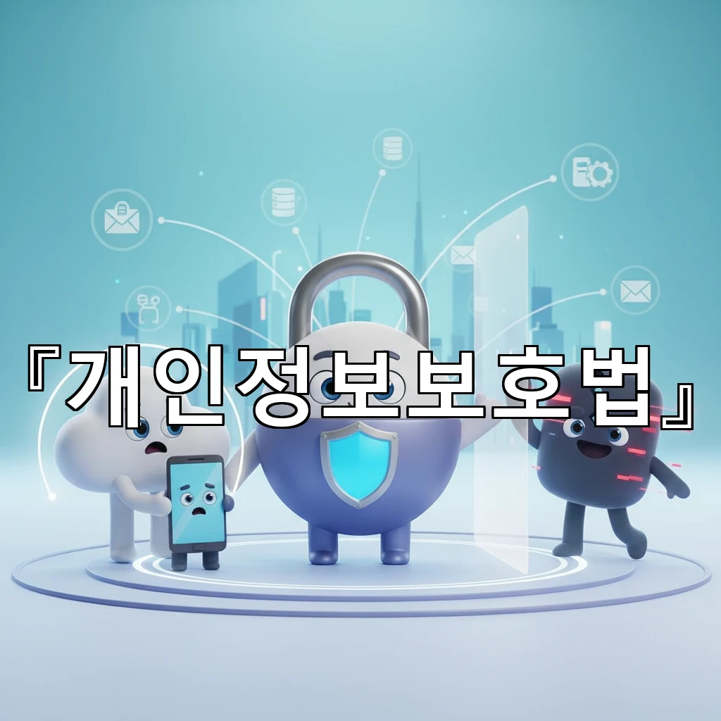 legal image 개인정보보호법 2350