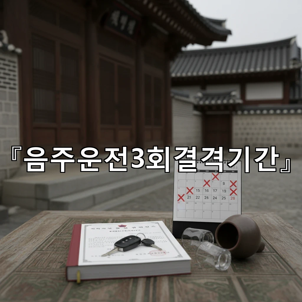 legal image 음주운전3회결격기간 2163