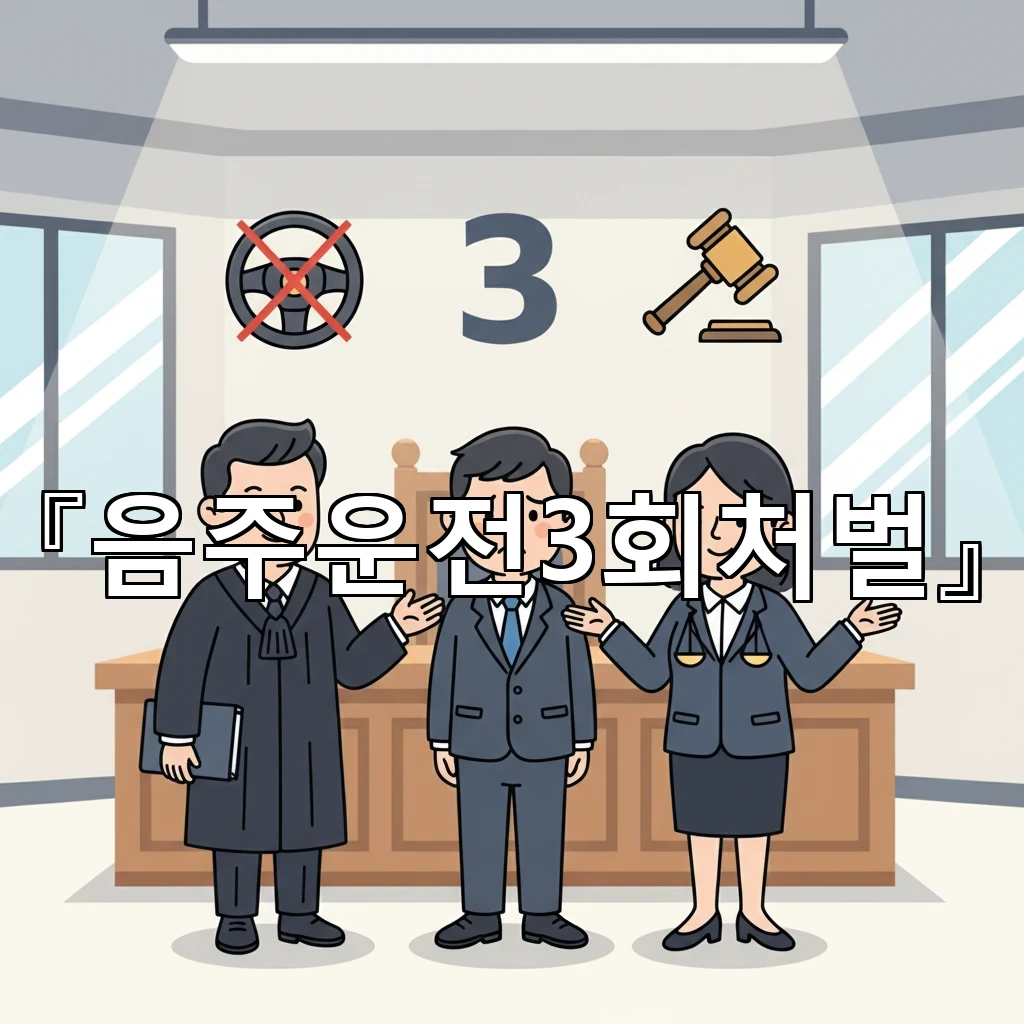legal image 음주운전3회처벌 2393