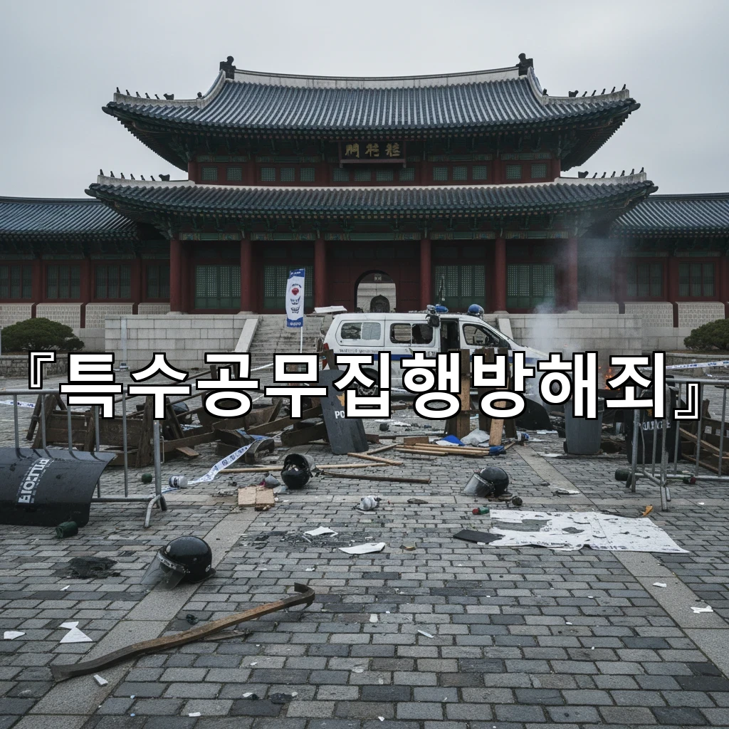 legal image 특수공무집행방해죄 2328