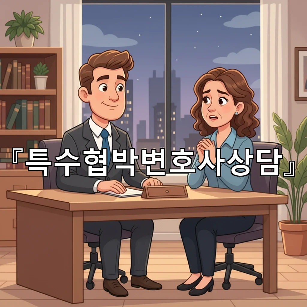 legal image 특수협박변호사상담 2440