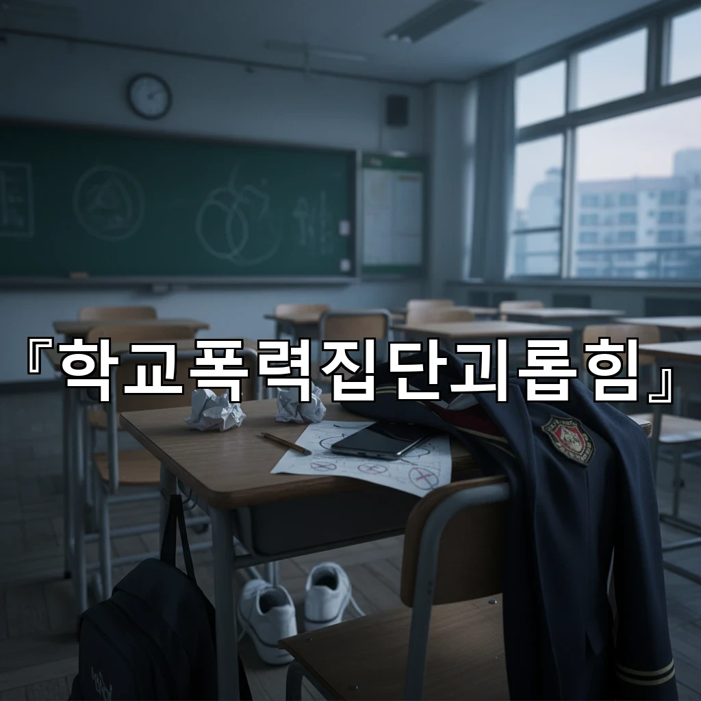 legal image 학교폭력집단괴롭힘 2323