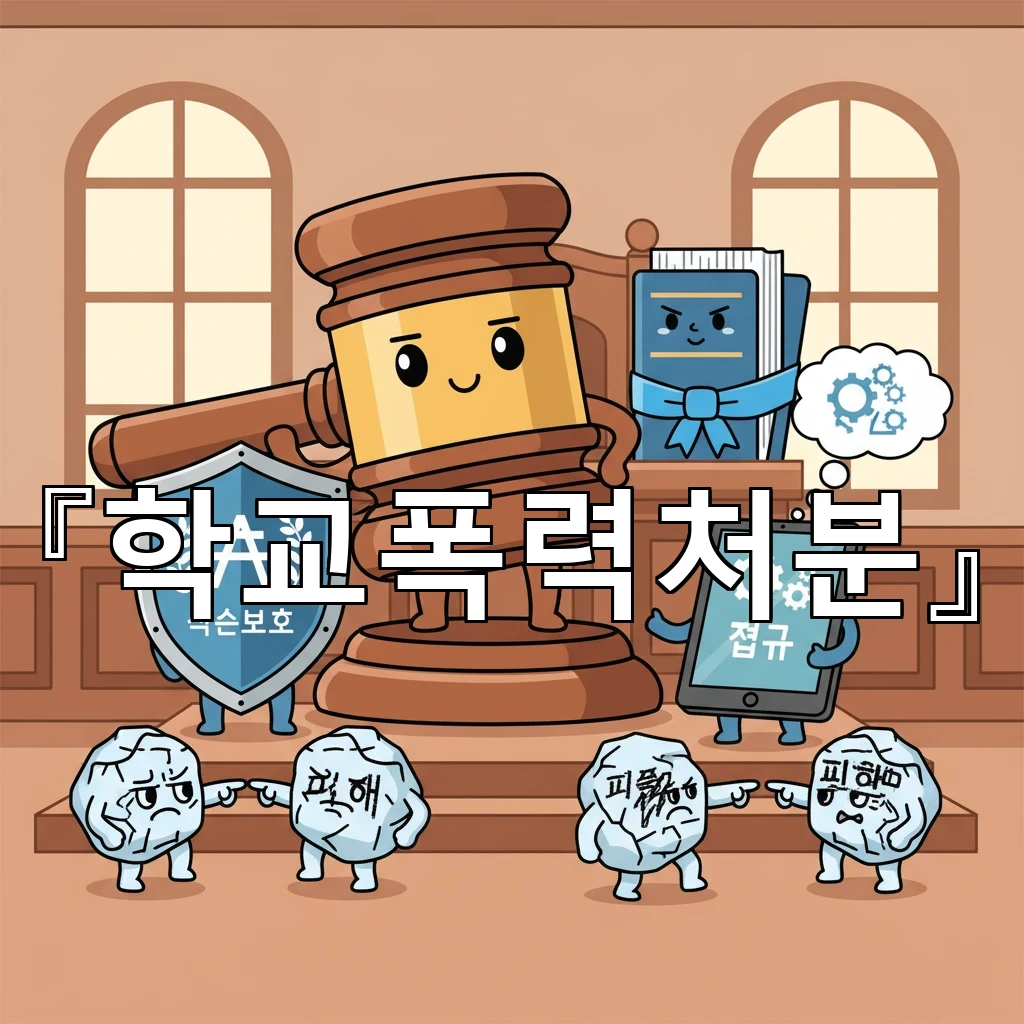 legal image 학교폭력처분 2183