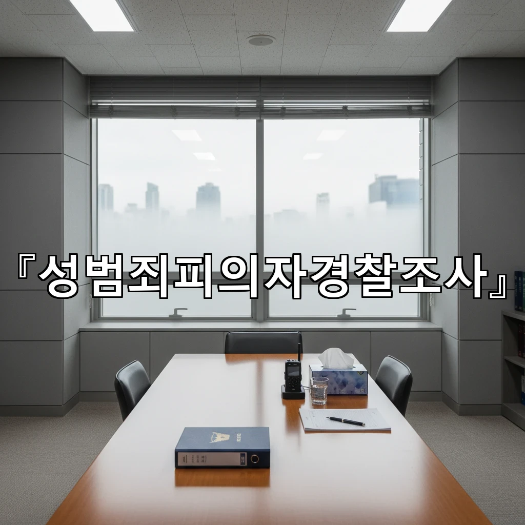 legal image 성범죄피의자경찰조사 2714