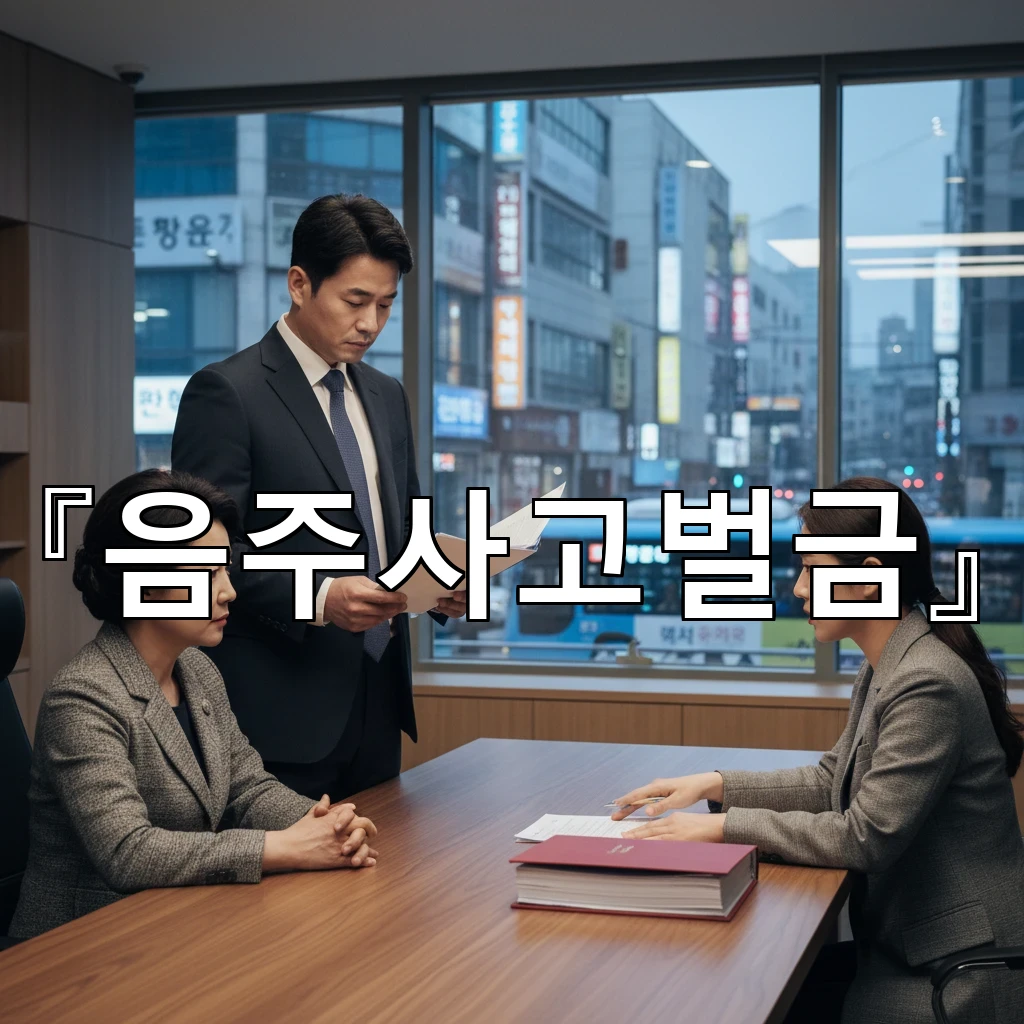 legal image 음주사고벌금 2745