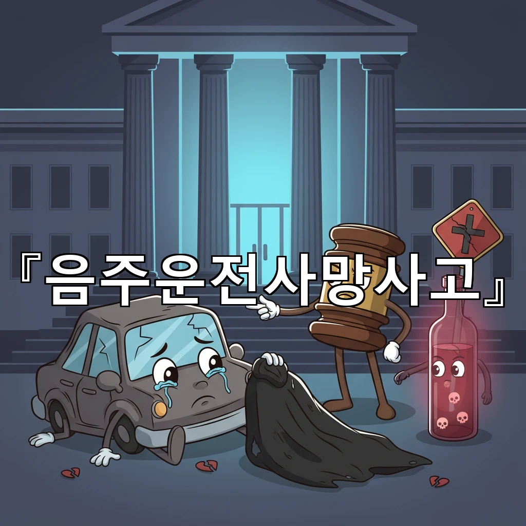 음주운전사망사고 유족 대응 절차와 손해배상 청구의 시작점 정리