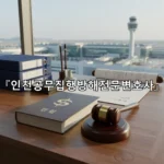 legal image 인천공무집행방해전문변호사 2955