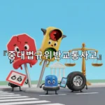 legal image 중대법규위반교통사고 3074