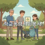 legal image 학교폭력사회봉사 3115