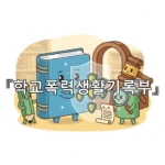 legal image 학교폭력생활기록부 3002