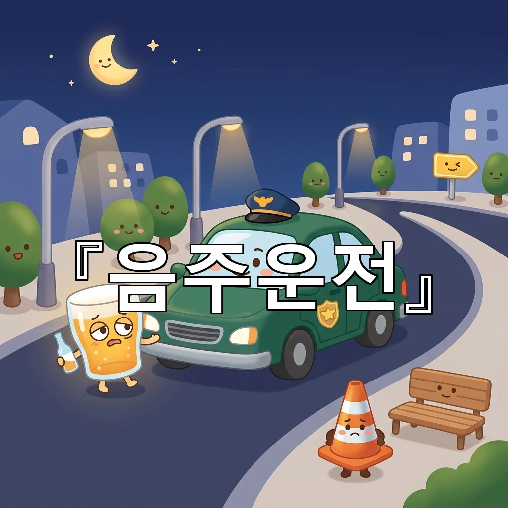 음주운전 사건을 처음 마주한 분들이 가장 먼저 확인할 것들