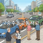 legal image 2중추돌교통사고 3704