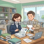 legal image 공무집행방해양형자료 3500