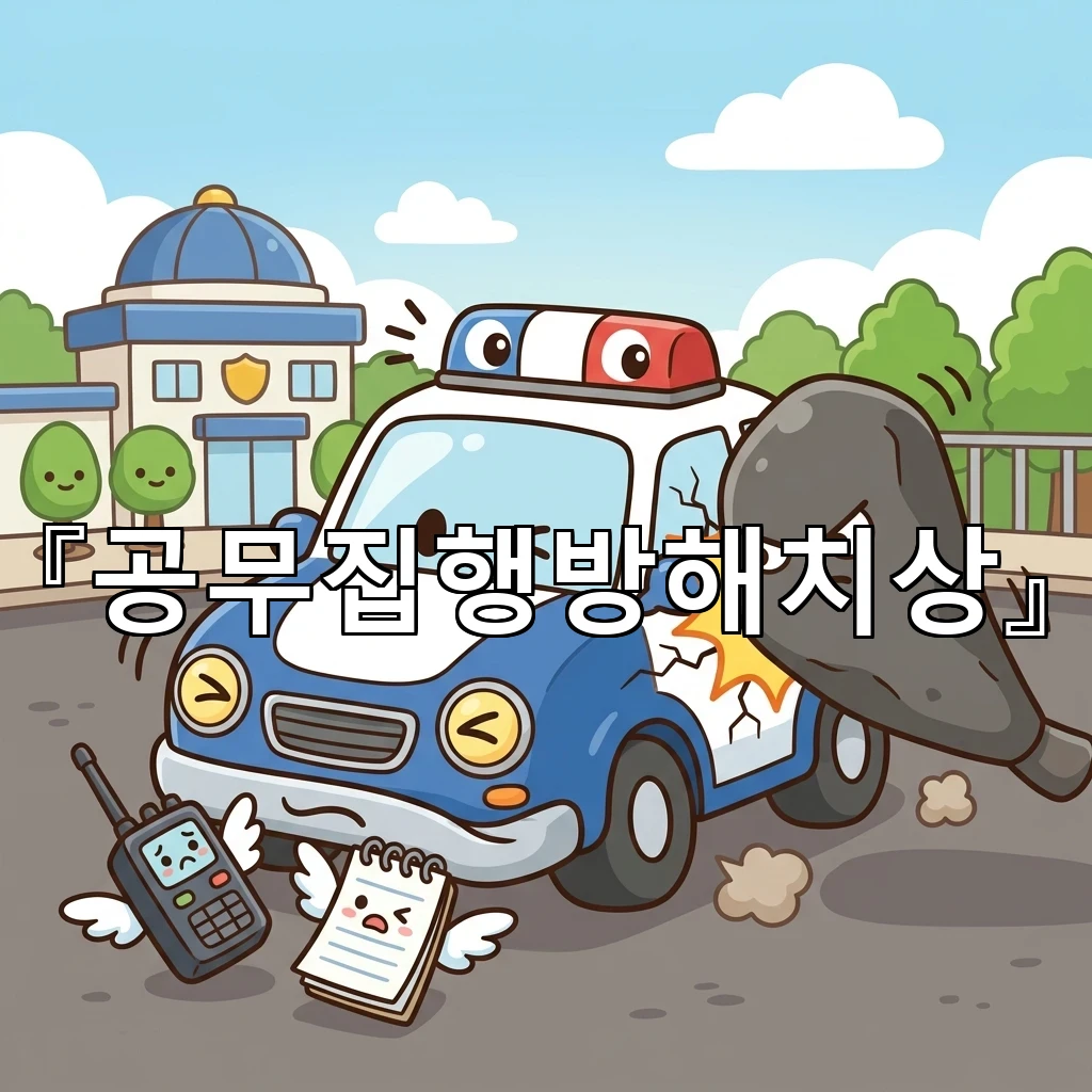 공무집행방해치상 사건 흐름을 먼저 짚어보는 판단 기준 정리