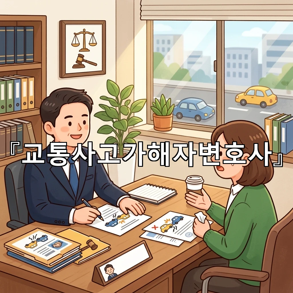 교통사고가해자변호사 예상 못한 형사 절차에 대비하는 방법 안내