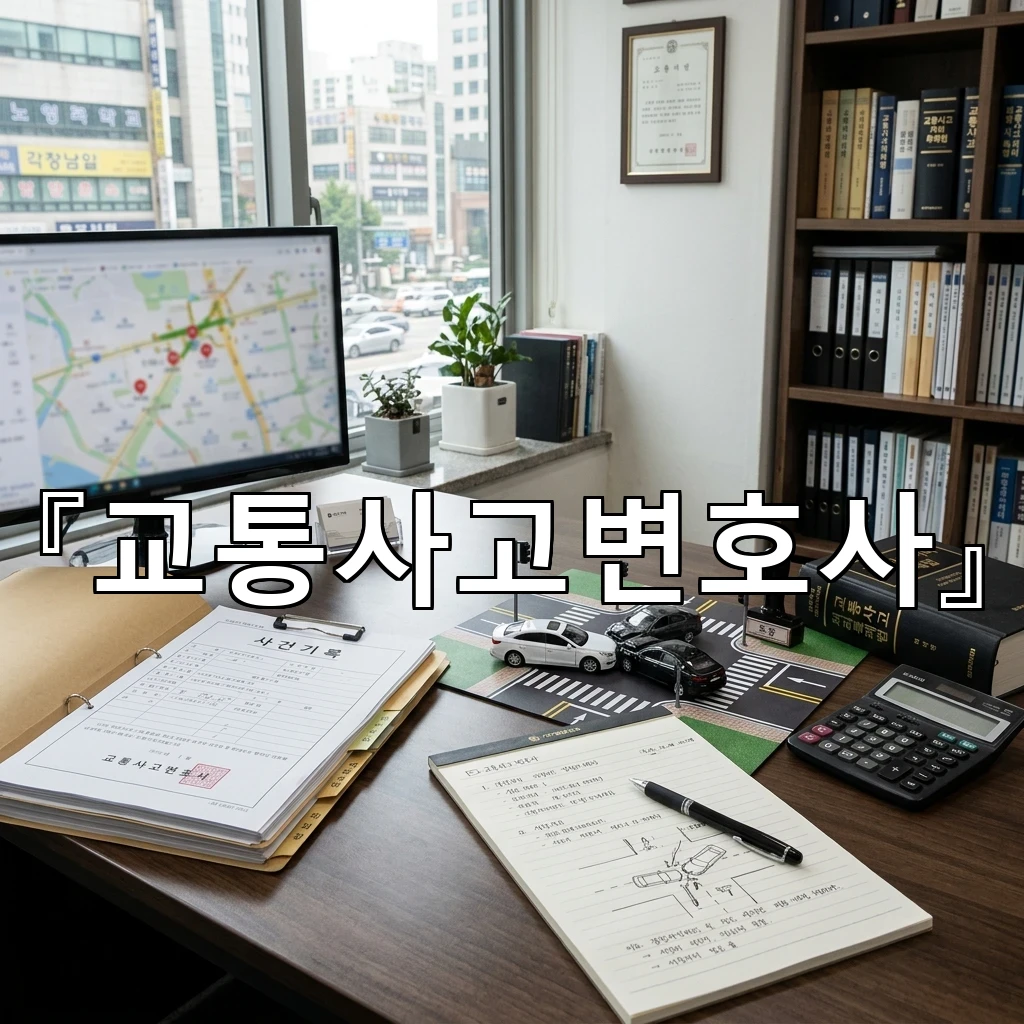 교통사고변호사 입장에서 본 진술 정리의 중요성 살펴보기
