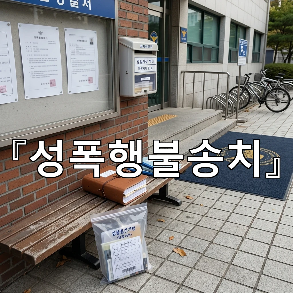 성폭행불송치 관련 문의가 늘 때 꼭 기억할 준비 포인트