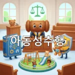 legal image 아동성추행 4453