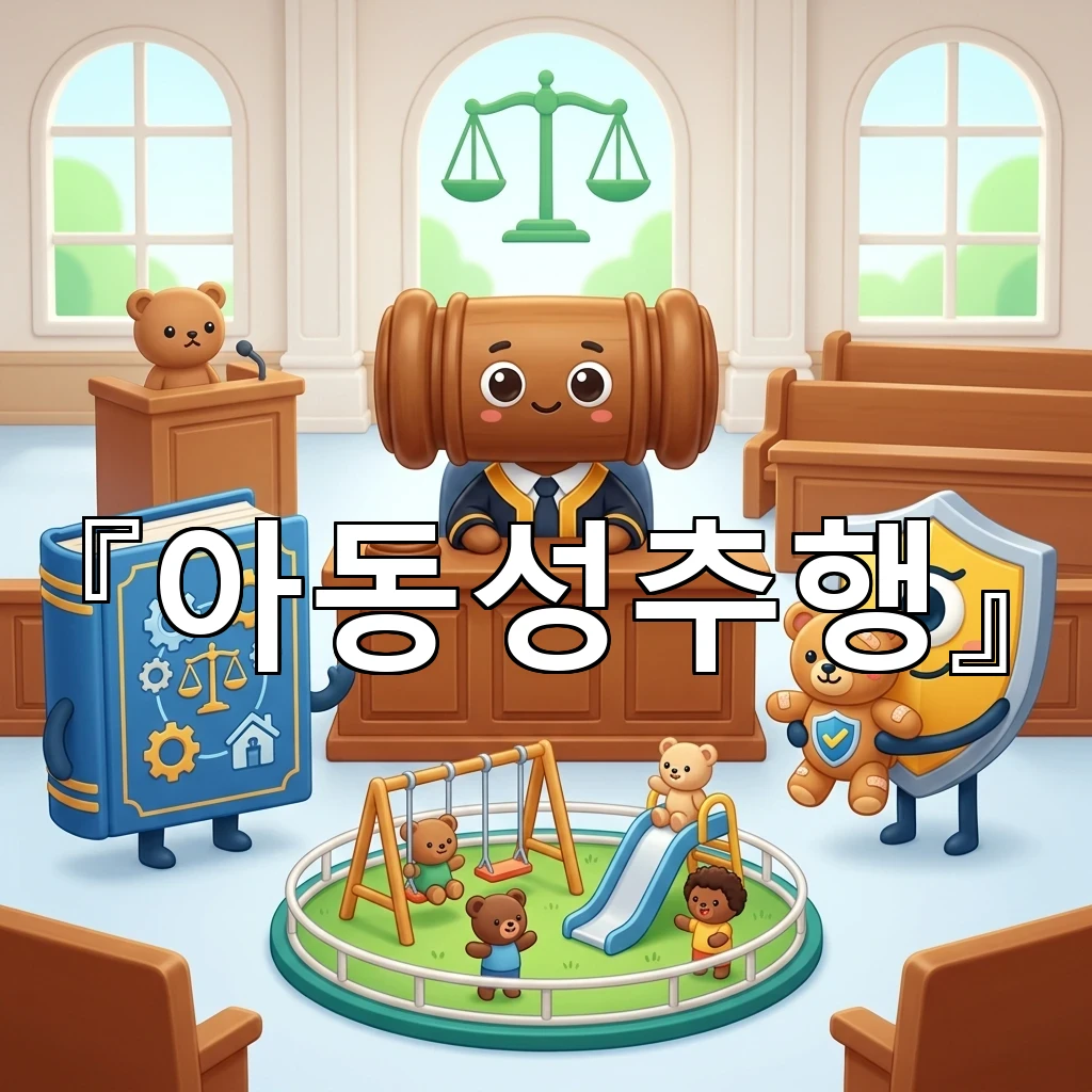 아동성추행 초기대응에서 놓치기 쉬운 기록 정리와 진술 준비