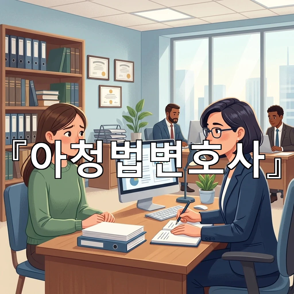 아청법변호사 상담 전에 알아두면 좋을 기준과 준비 흐름