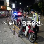 legal image 오토바이음주운전 3862