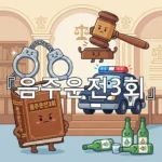 legal image 음주운전3회 4071
