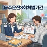 legal image 음주운전3회처벌기간 3472