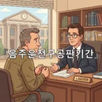 legal image 음주운전구공판기간 4648