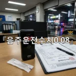 legal image 음주운전수치0.08 4085