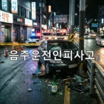 legal image 음주운전인피사고 3918