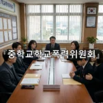 legal image 중학교학교폭력위원회 4163