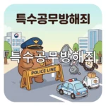legal image 특수공무방해죄 4276